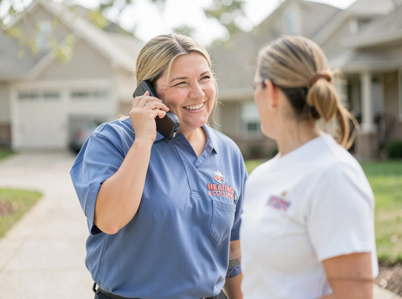 Hvac Repair Venetie, AK FAQs